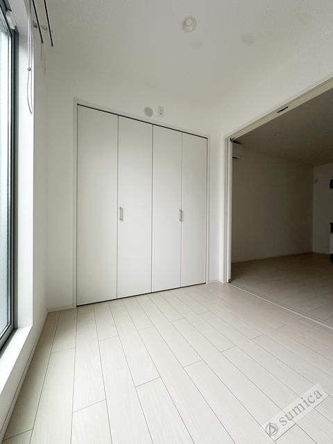 その他設備　白を基調としたオシャレ部屋♪♪