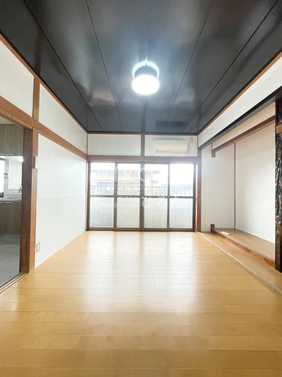 ＪＲ筑豊本線 若松駅 バス乗車時間：17分 最寄りバス停で下車 徒歩4分 2階建 築47年のその他写真