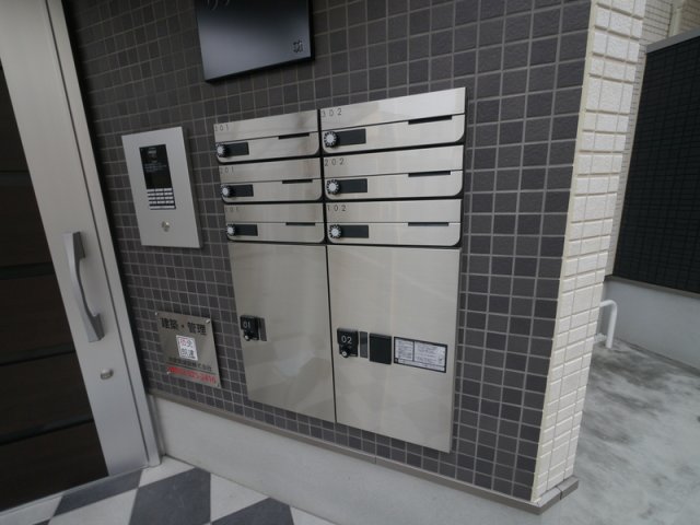 その他設備　リテラ大楠