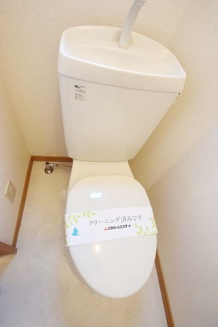 トイレ