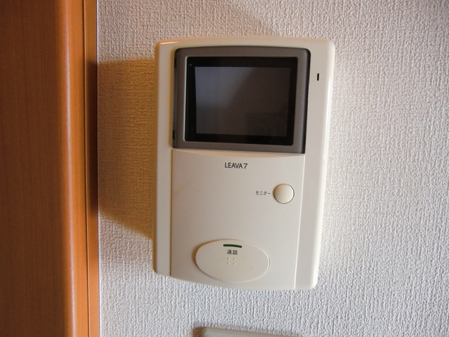 セキュリティ　ＴＶモニターホン