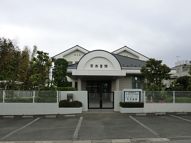 病院　石井医院（病院）まで800m
