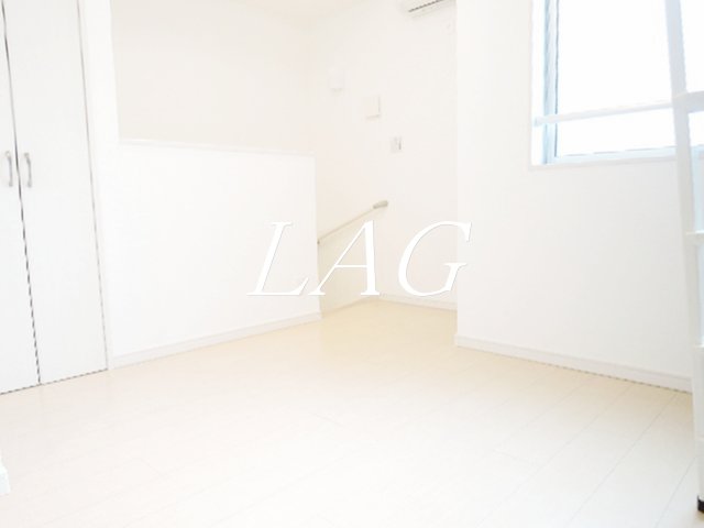 居室・リビング　洋室のお部屋です。