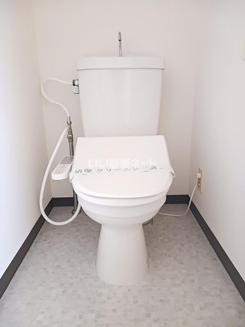 ピアシティー加藤のトイレ写真