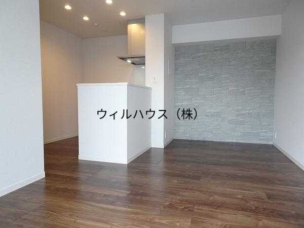 居室・リビング　室内きれいです！