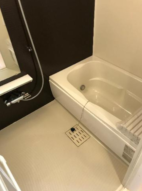 バス・シャワールーム　日々の疲れを癒すお風呂付です