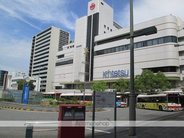 その他　近鉄百貨店様（その他）まで600m