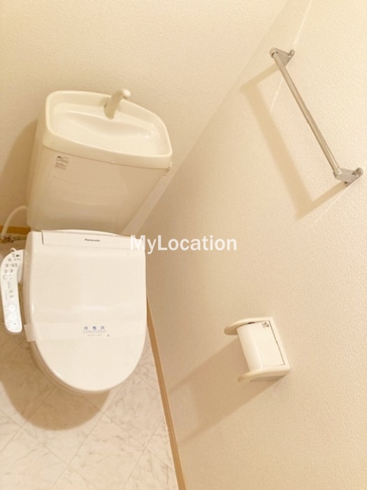 トイレ　☆清潔感のあるトイレです☆