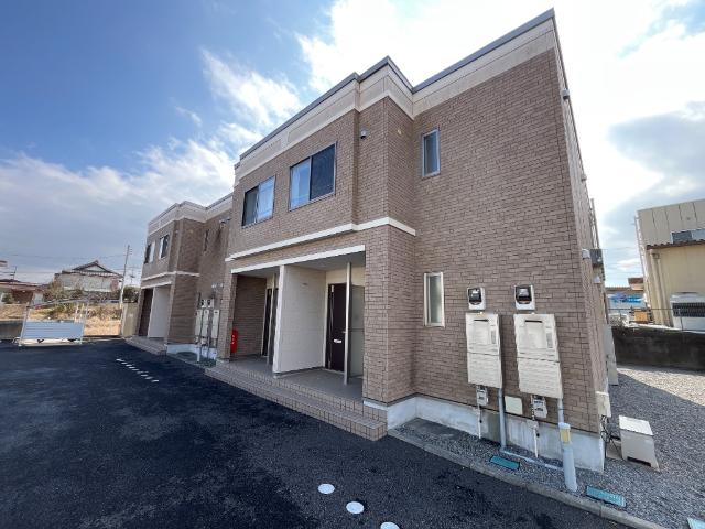 建物外観　外観写真（昼）