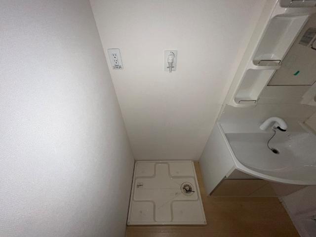 その他　洗濯機置場