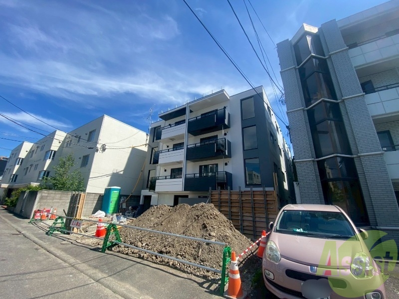 建物外観　外観２