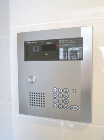 セキュリティ　☆オートロック完備☆