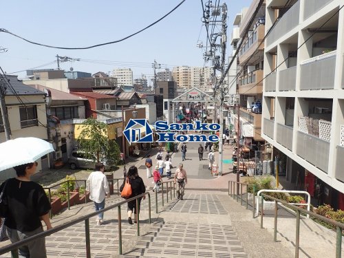 その他　谷中銀座（その他）まで1020m