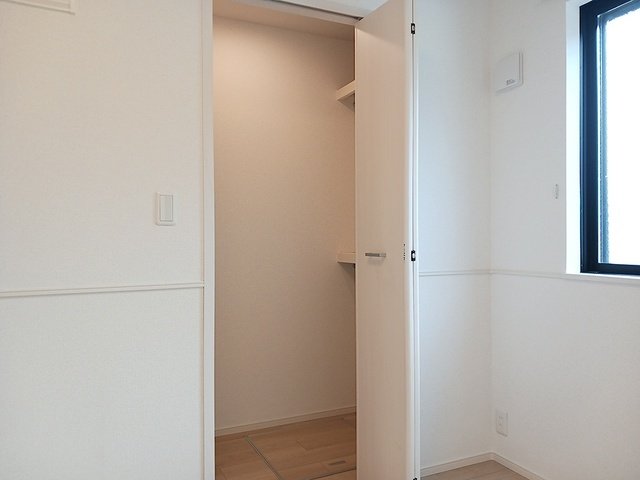 収納　こまごまとしたものを収納できそうですね