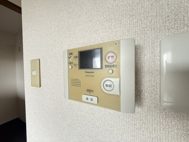 セキュリティ　アンシャンテ車道