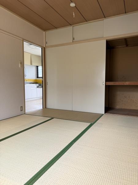 収納　別の部屋より