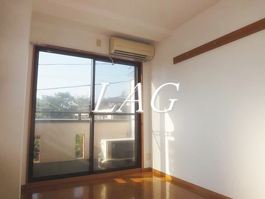 居室・リビング　洋室のお部屋です。