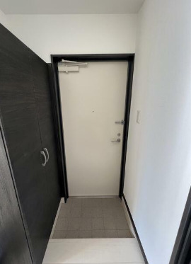 玄関　きれいな玄関です