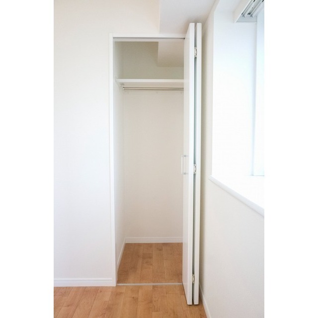 収納　※同タイプ別部屋写真