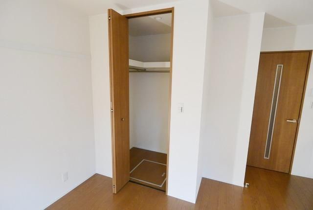 収納　別部屋参考写真
