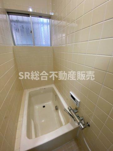 吉田6丁目戸建の風呂写真