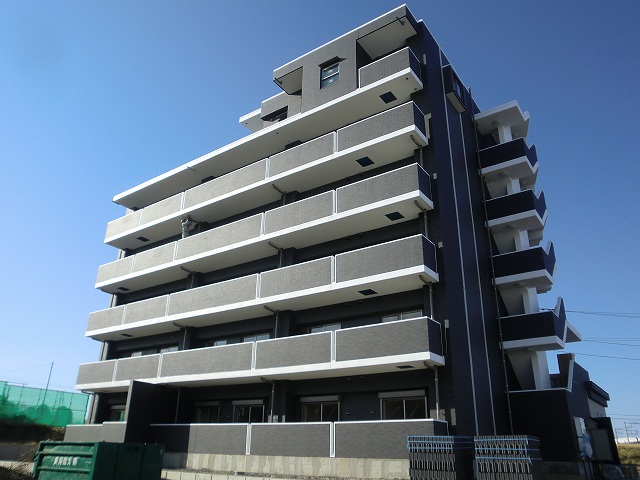 建物外観　★駅まで3分★オートロック★都市ガス★浴室乾燥★追炊き★