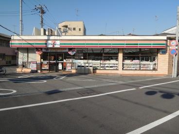 コンビニ　セブンイレブン 川崎小田栄1丁目店（コンビニ）まで333m