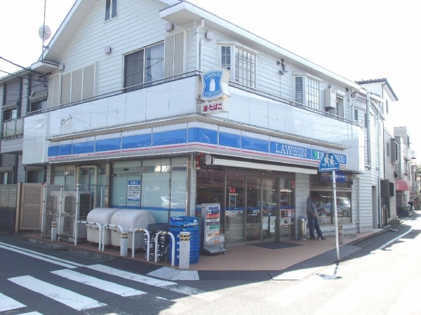 コンビニ　ローソン 川崎小田店（コンビニ）まで403m