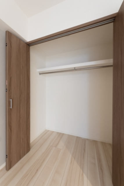 収納　※写真は同タイプ住戸です。