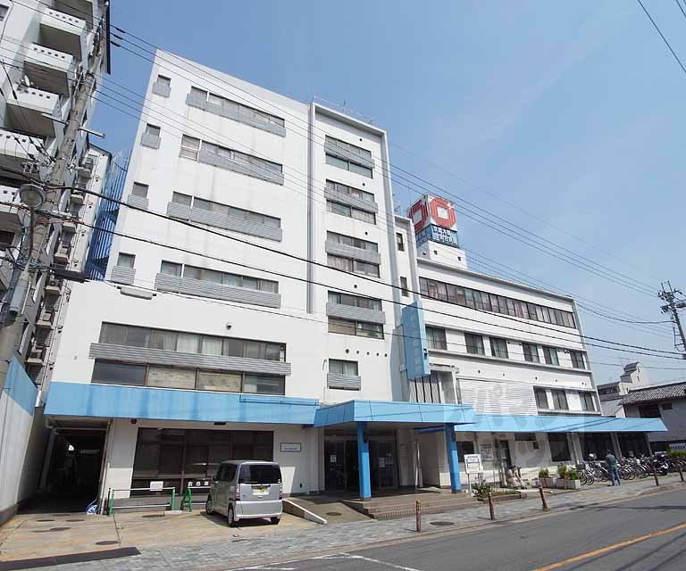 病院　伏見桃山総合病院（病院）まで465m