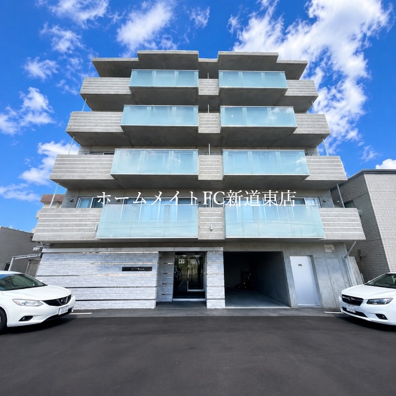 建物外観　建物外観