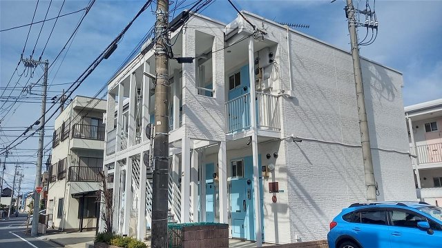 建物外観　建物外観を気になさる方へ、見た目の良い物件です