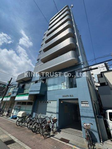 建物外観　物件の外観です
