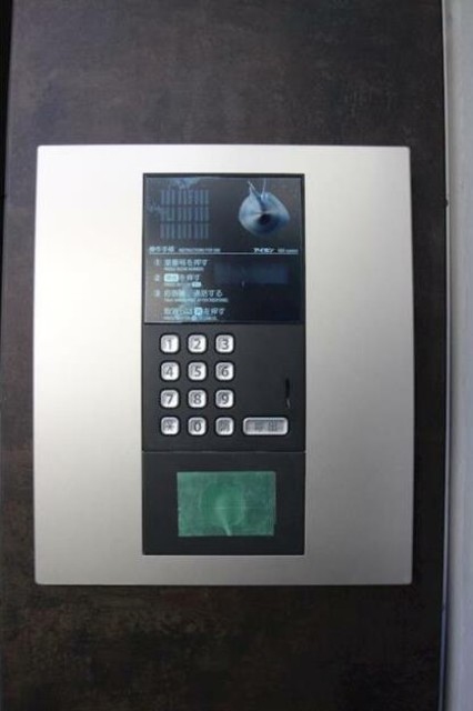 その他共有部分　オートロック完備