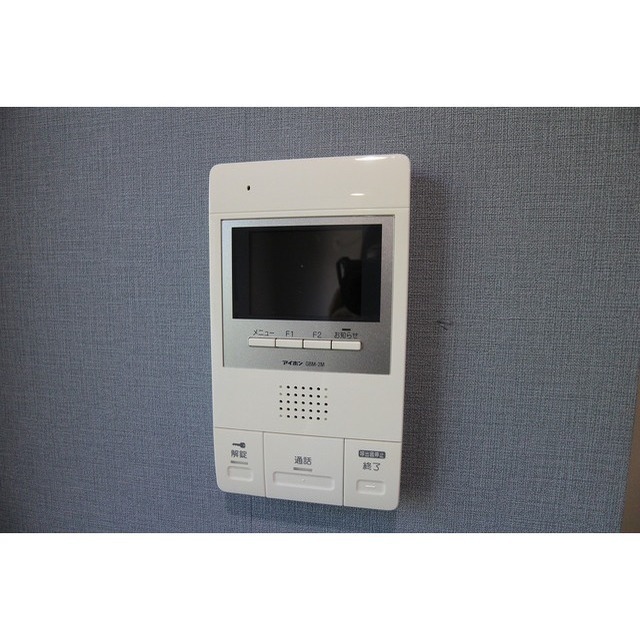 セキュリティ　ＴＶインターホン