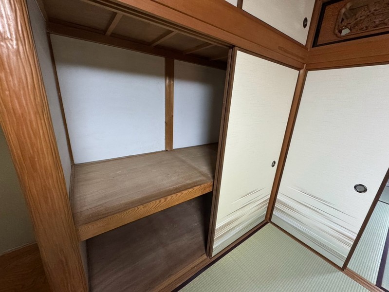 長砂戸建の内装写真