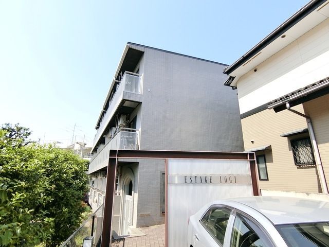 建物外観　★外観★