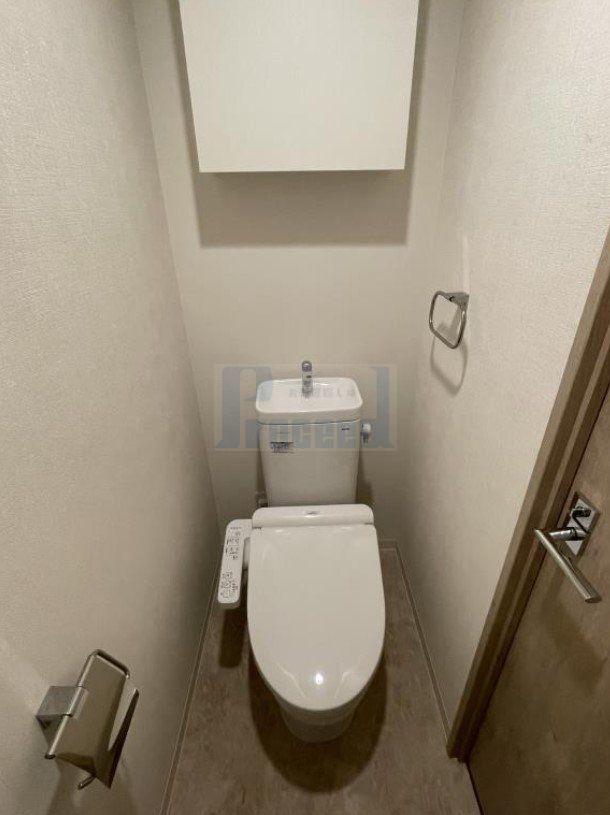 トイレ　清潔なトイレです！