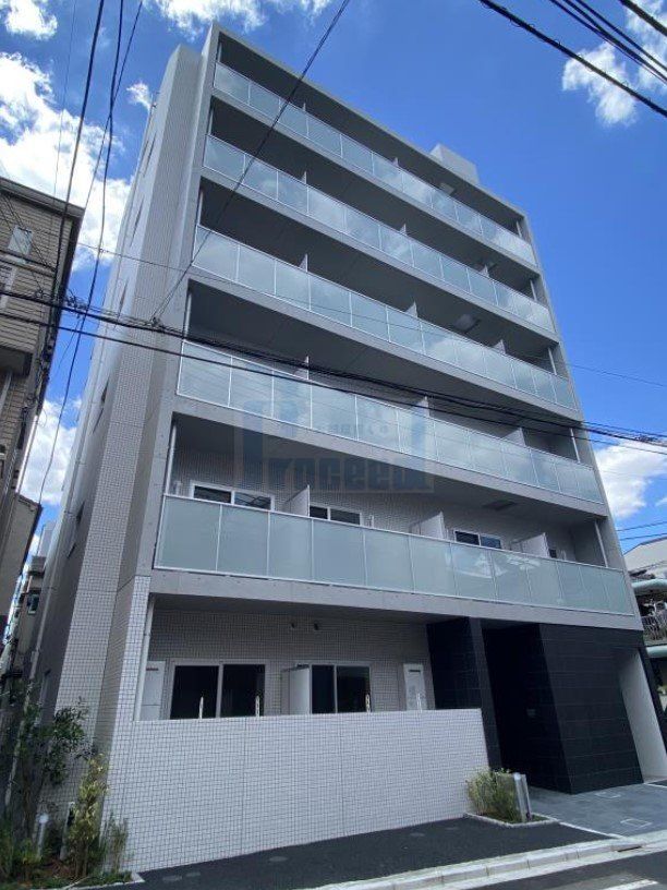建物外観　☆こちらの物件は仲介手数料0.55か月分です☆