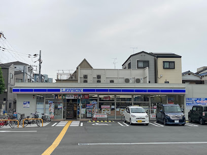 コンビニ　ローソン 港区市岡一丁目店（コンビニ）まで274m