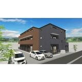 建物外観　画像はイメージとなります。