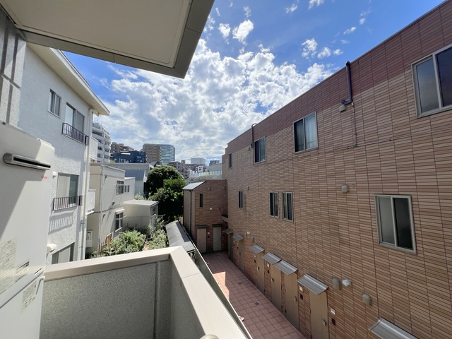 眺望　★バルコニーからの景色です★