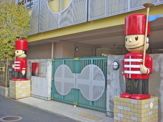 幼稚園・保育園　東大阪大学付属幼稚園（幼稚園・保育園）まで1156m
