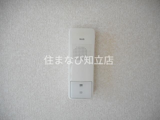 セキュリティ　同型別部屋写真