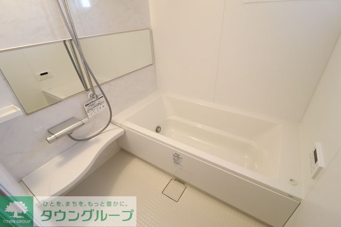 バス・シャワールーム　お問合せはタウンハウジングまで！※現地待合わせ相談可能