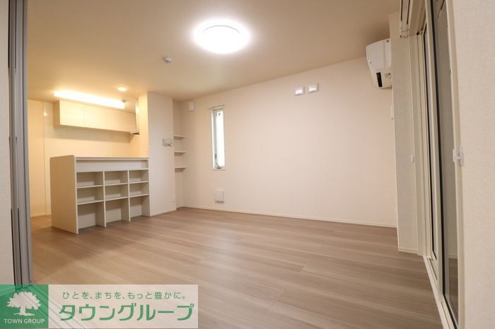 居室・リビング　お問合せはタウンハウジングまで！※現地待合わせ相談可能
