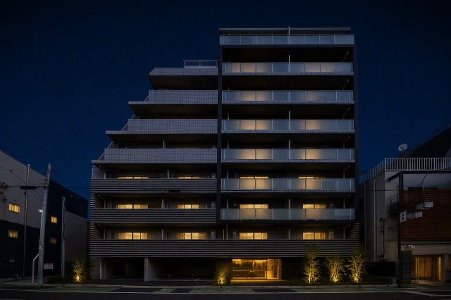建物外観　外観