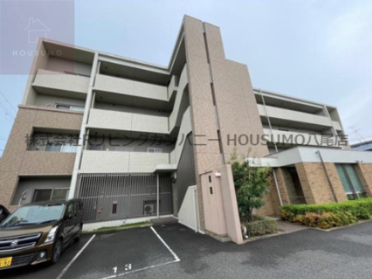 建物外観　外観もきれいです