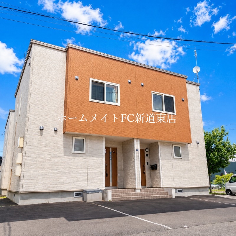 建物外観　建物外観