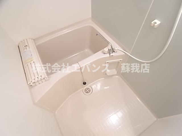 バス・シャワールーム　お風呂です